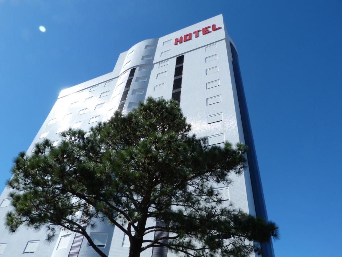 Prix Hotel Passo Fundo Exterior foto